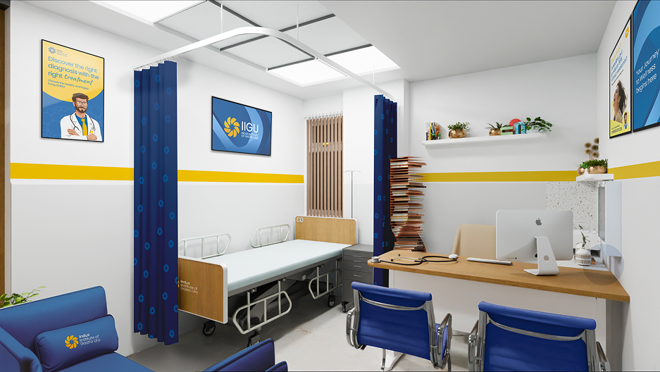 OPD Cabin 1