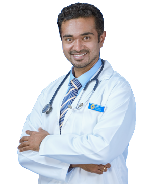 Dr. Vikram J Rao