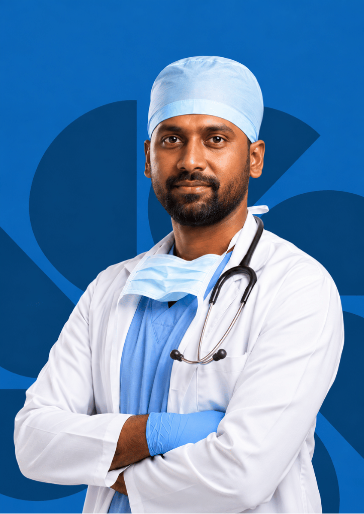 Dr. Manish